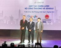 Bệ phóng Việt Nam Digital 4.0 sẽ tạo ra những thay đổi về chất của thương mại điện tử 
